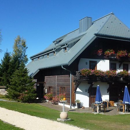 Schwarzwaldhof Nicklas Bonndorf im Schwarzwald Exterior photo