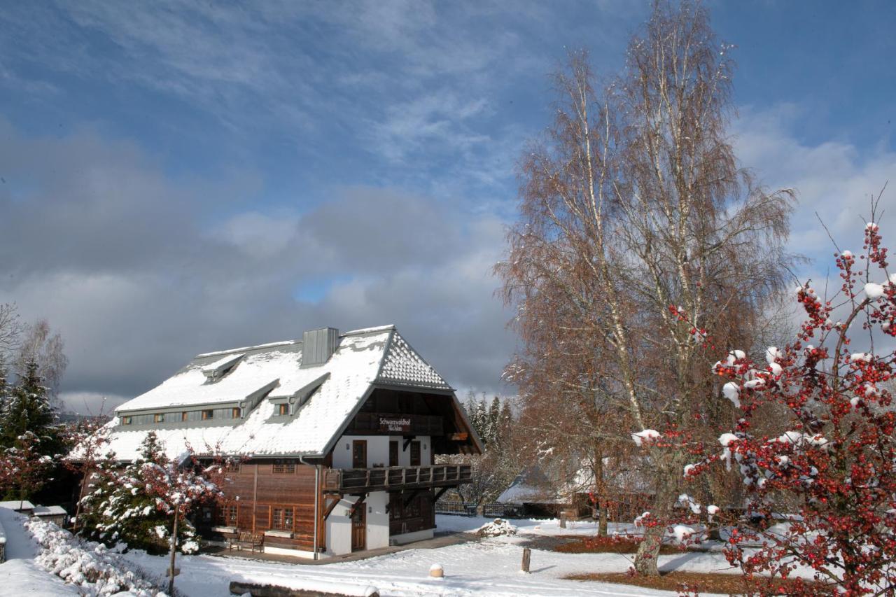Schwarzwaldhof Nicklas Bonndorf im Schwarzwald Exterior photo